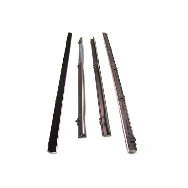 Fairchild Industries Kd2026 - 1966-1973 Ster Commando Quarter Window Belt Weatherstrip KD2026 - main